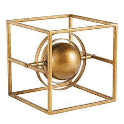 Gold Accent Decor - Sassy Inspiration