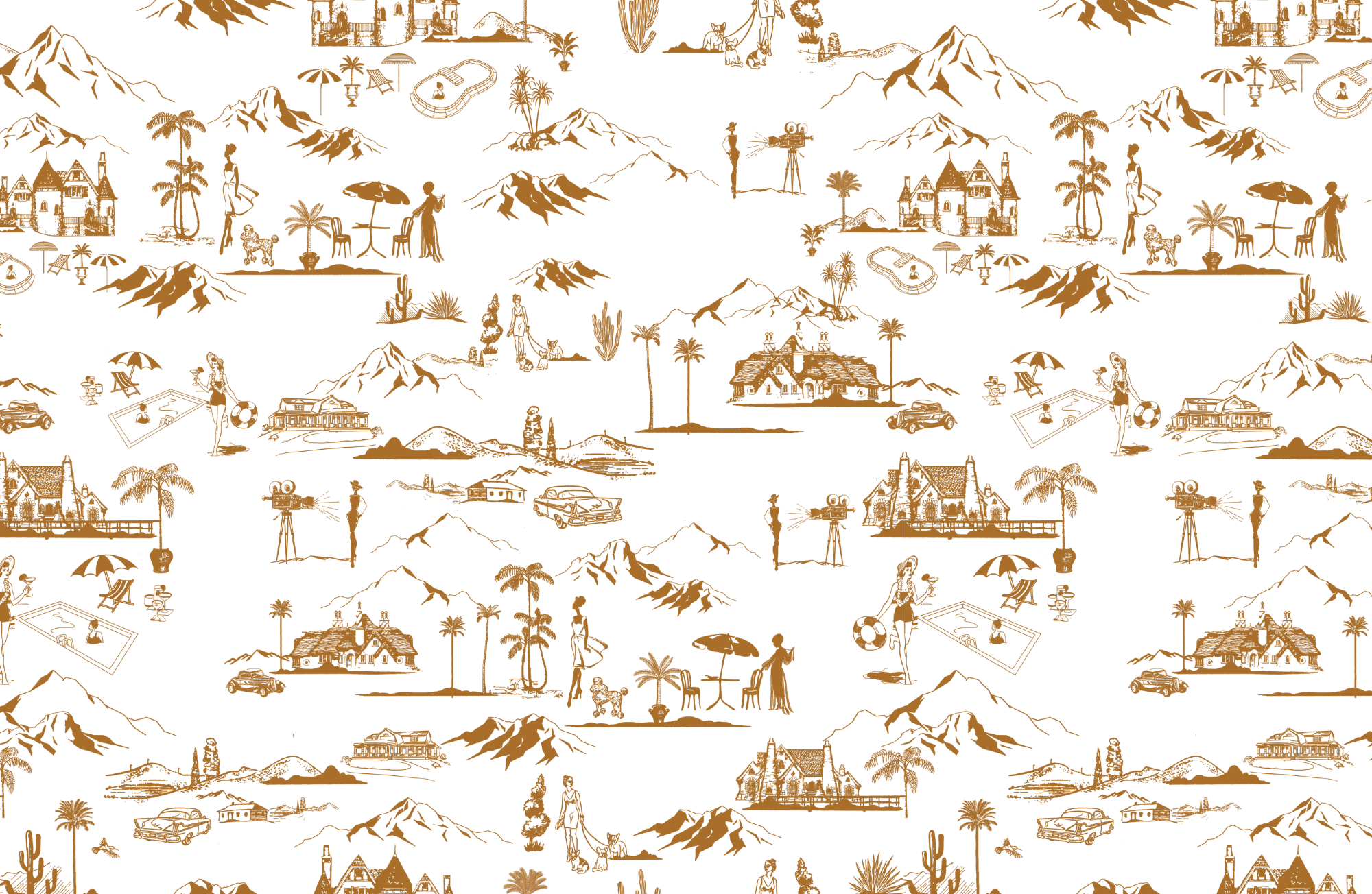 GOLDEN DELICIOUS insert set of 10 - Sassy Inspiration