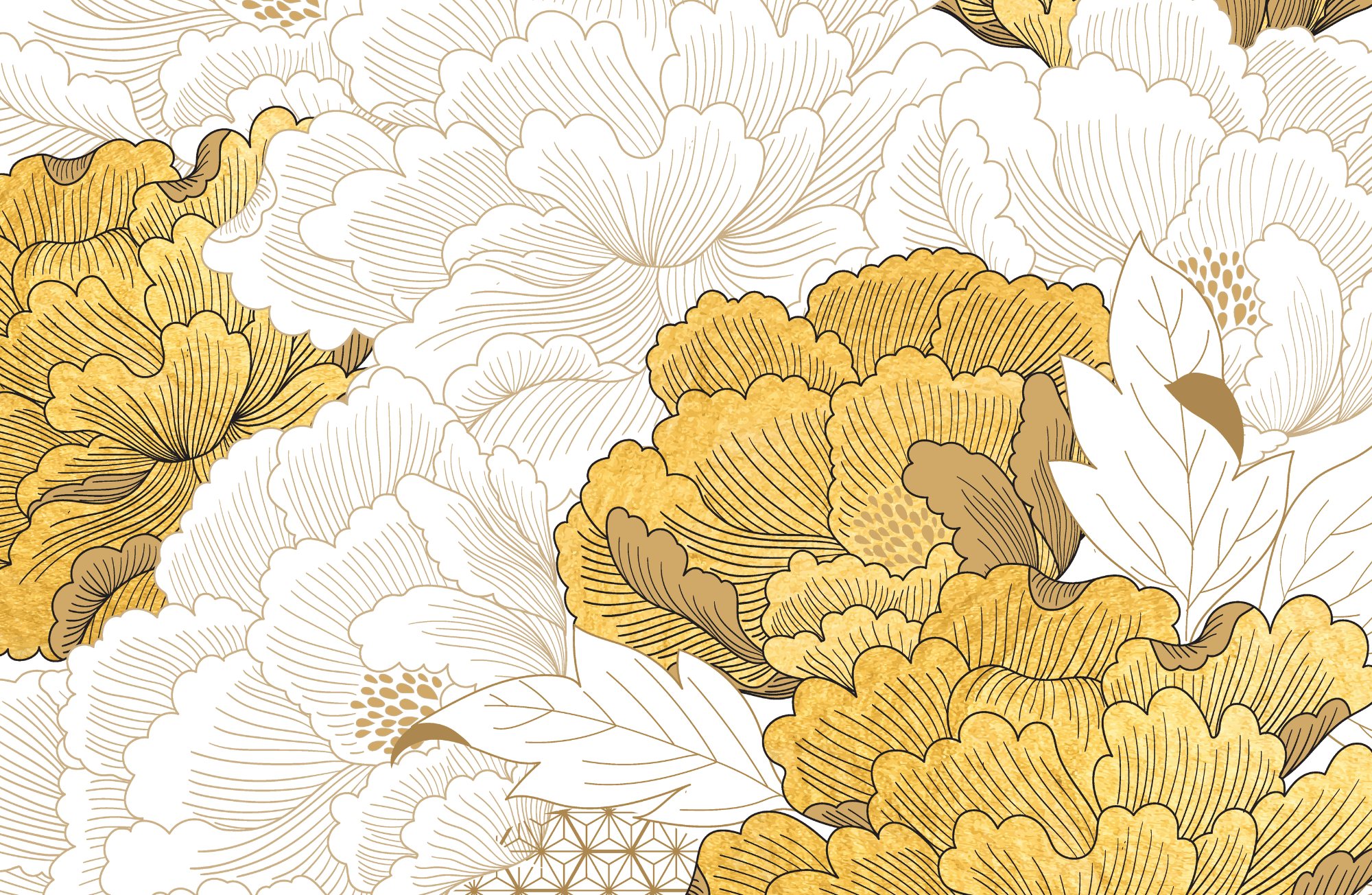 GOLDEN DELICIOUS insert set of 10 - Sassy Inspiration