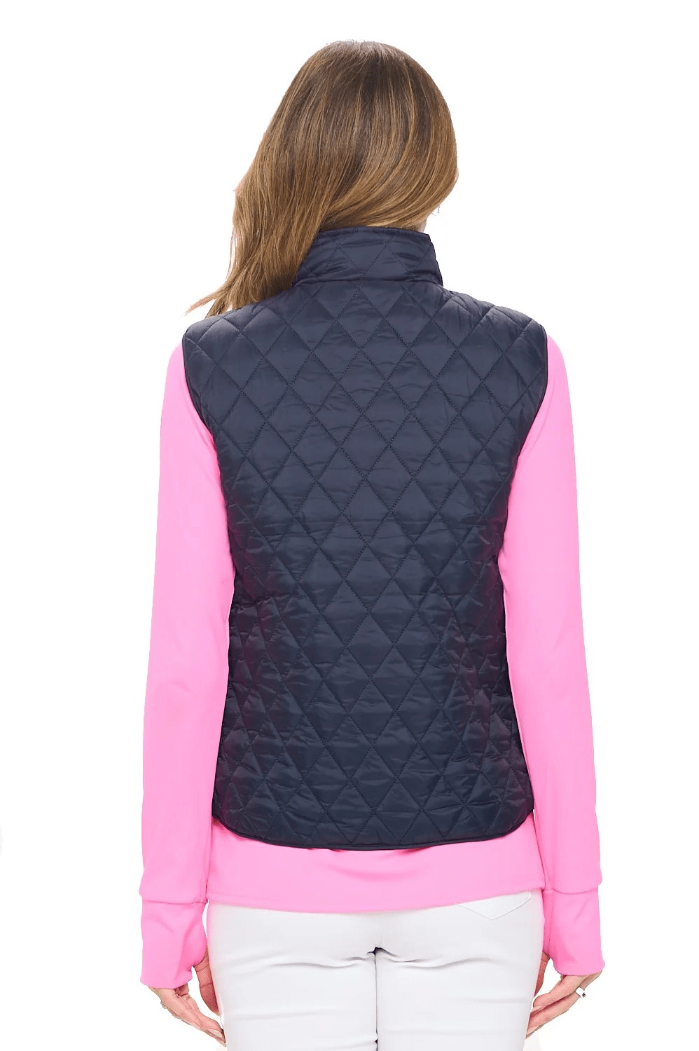 Grace Puffy Vest - Sassy Inspiration