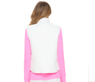 Grace Puffy Vest - Sassy Inspiration