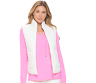 Grace Puffy Vest - Sassy Inspiration