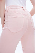 Harper High - Rise Wide Leg Ankle Pants - Sassy Inspiration