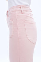 Harper High - Rise Wide Leg Ankle Pants - Sassy Inspiration