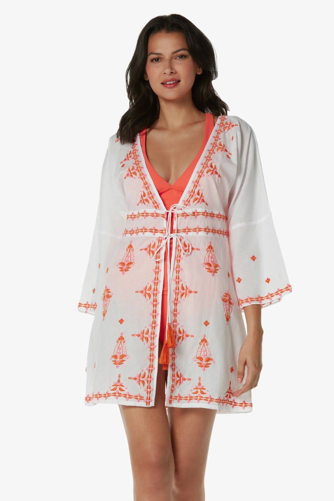 Helen Jon Nola Tunic - Sassy Inspiration