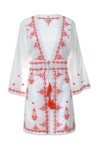 Helen Jon Nola Tunic - Sassy Inspiration