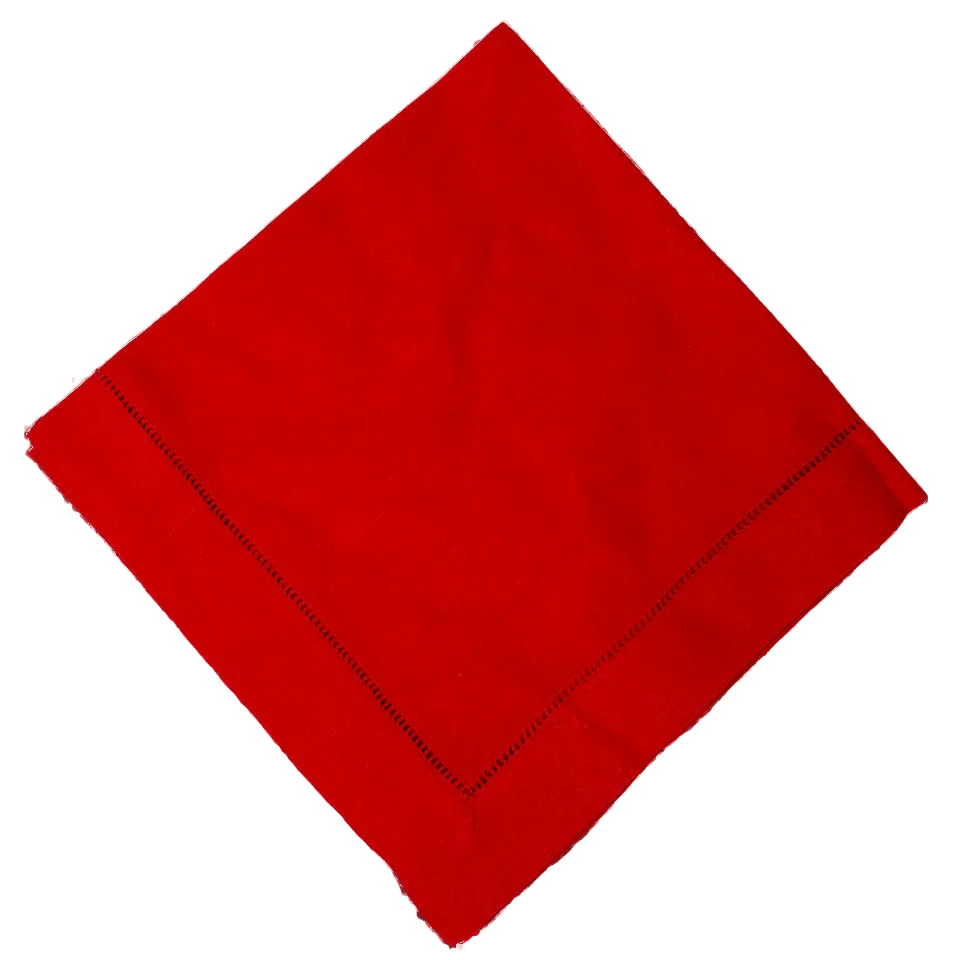 Hemstitch Napkin - Sassy Inspiration