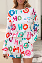 Ho Ho Ho Sleep Set - Sassy Inspiration