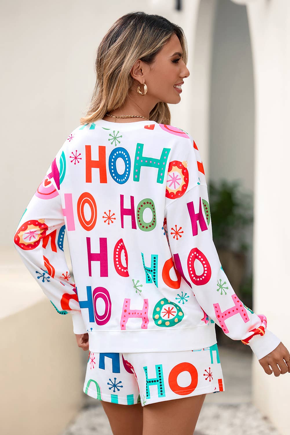 Ho Ho Ho Sleep Set - Sassy Inspiration