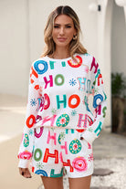 Ho Ho Ho Sleep Set - Sassy Inspiration