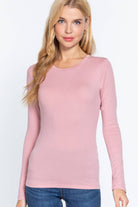 Jade Long Sleeve Top - Sassy Inspiration