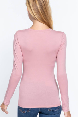 Jade Long Sleeve Top - Sassy Inspiration