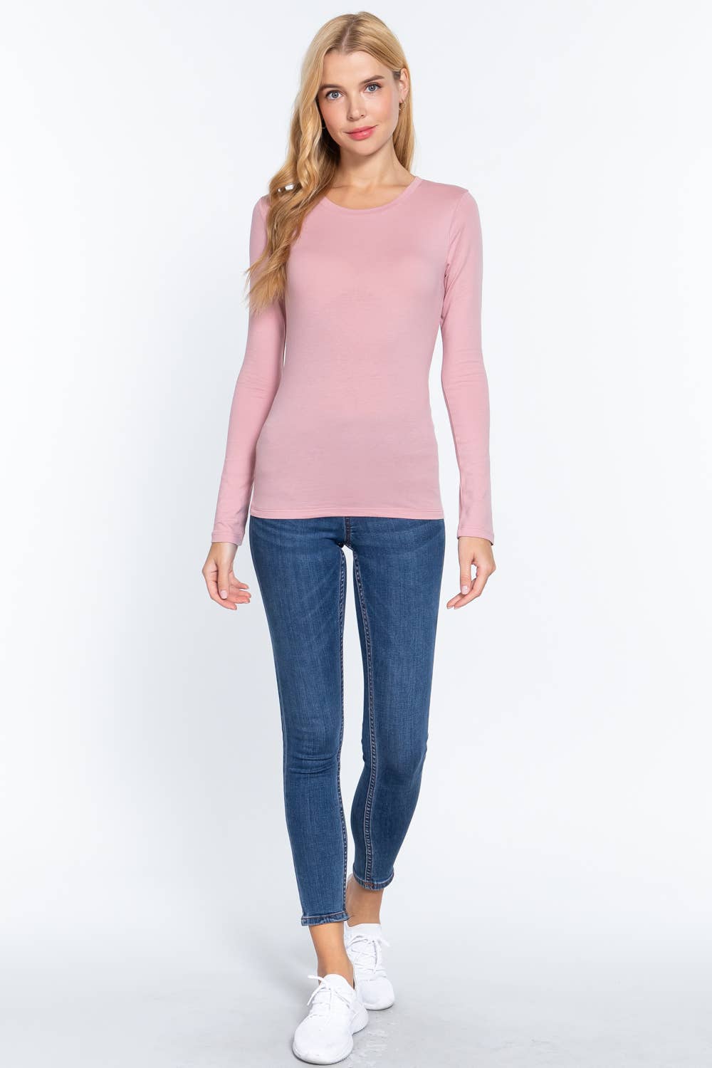 Jade Long Sleeve Top - Sassy Inspiration