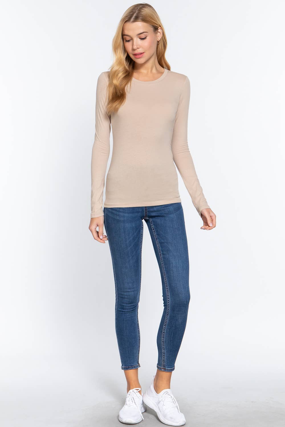 Jade Long Sleeve Top - Sassy Inspiration