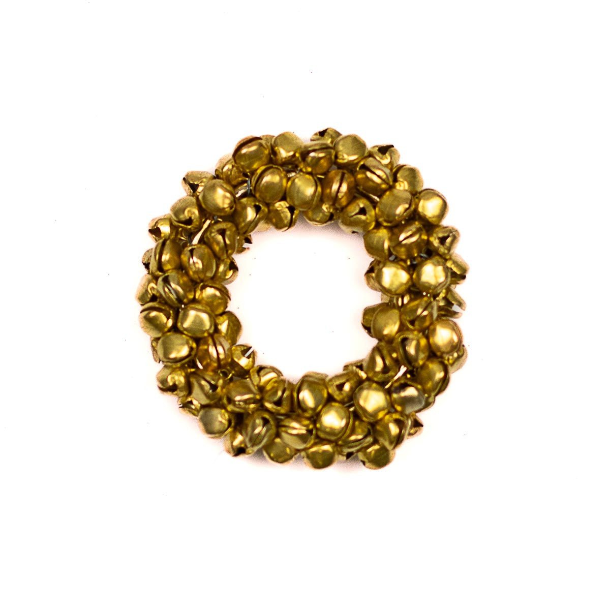 Jingle Bell Napkin Ring - Sassy Inspiration