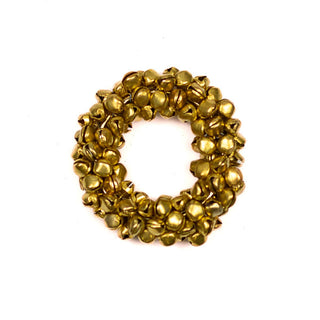 Jingle Bell Napkin Ring - Sassy Inspiration