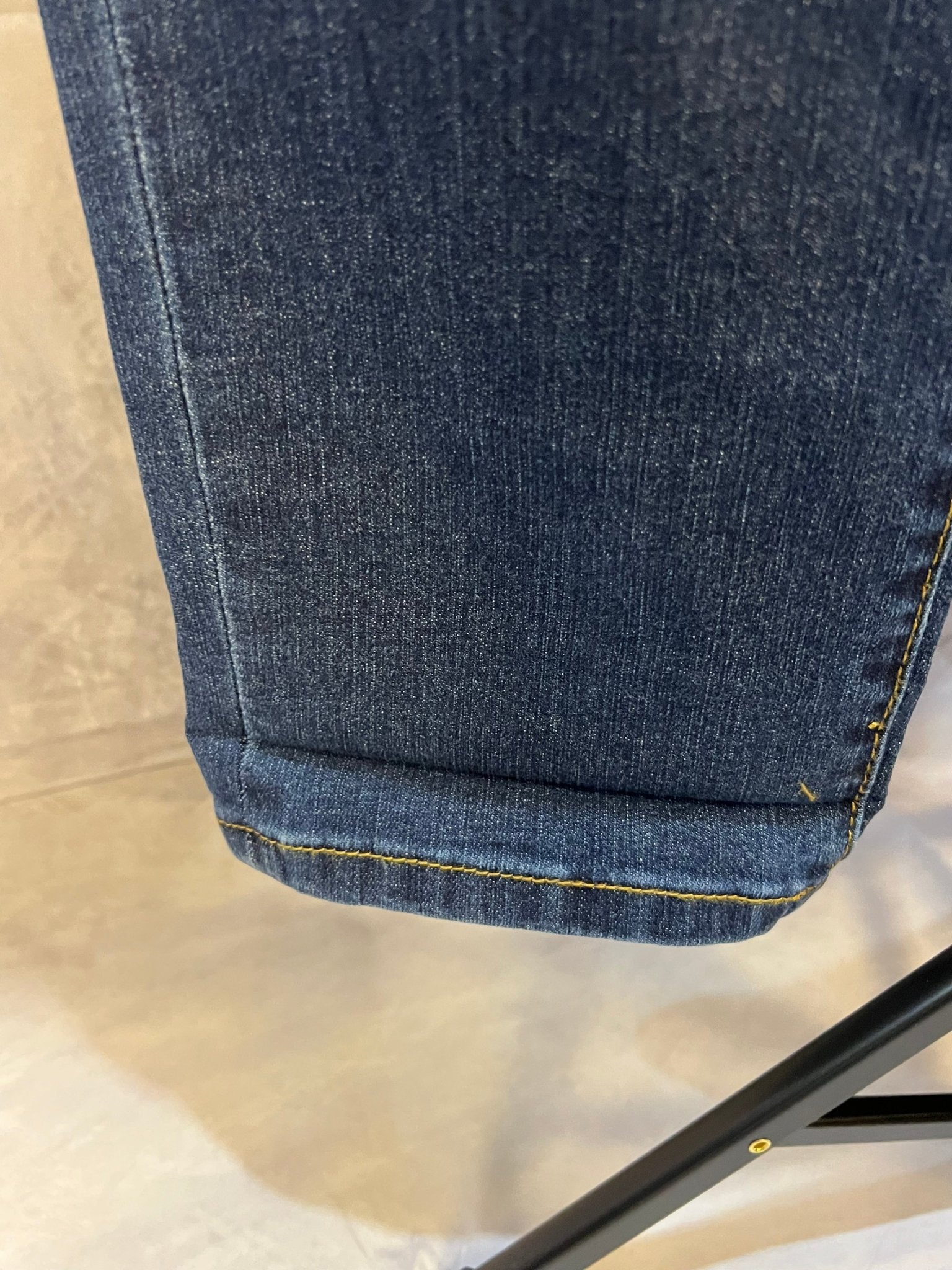 Judy Blue Cool Denim Cuffed Boyfriend Jean - Sassy Inspiration