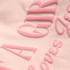 JUST A GIRL WHO LOVES JESUS PUFF MIDWEIGHT Sweatshirt - Sassy Inspiration