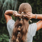 K'lani GLIMMER Hair Tie/Bracelet Set - Sassy Inspiration