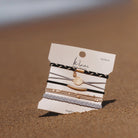 K'lani INSPIRE Hair Tie/Bracelet Set - Sassy Inspiration
