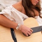 K'lani RISE Hair Tie/Bracelet Set - Sassy Inspiration