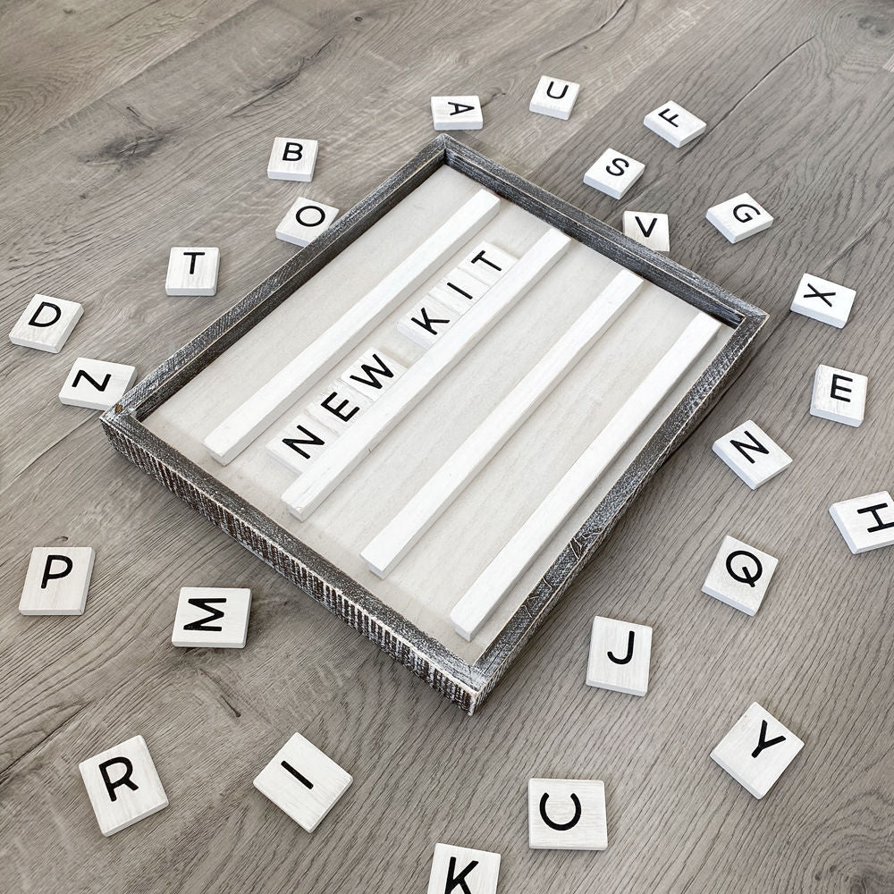 Letterboard Kit - Sassy Inspiration