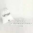 Letterboard Letters 70 pcs - Sassy Inspiration