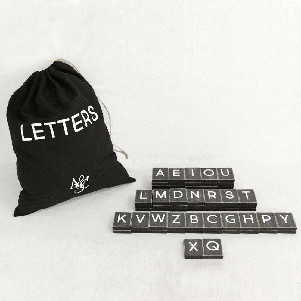 Letterboard Letters 70 pcs - Sassy Inspiration