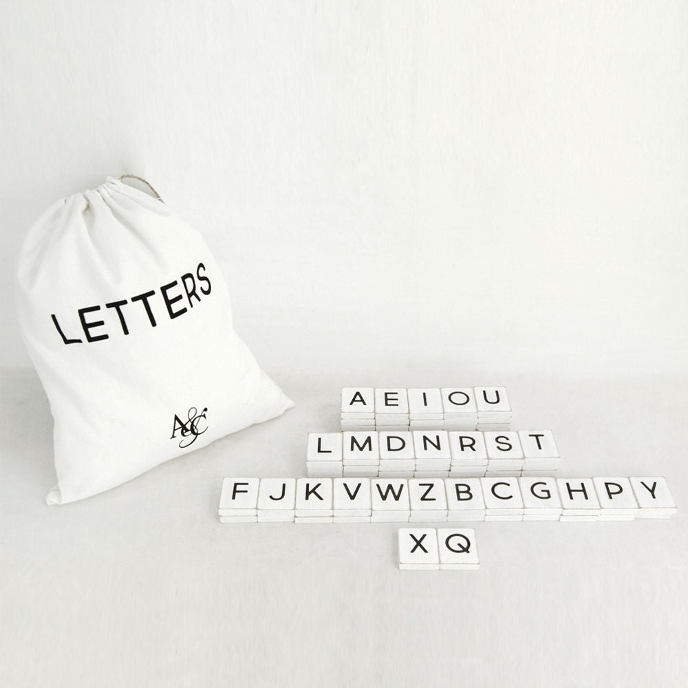 Letterboard Letters 70 pcs - Sassy Inspiration