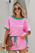 Lizzie Skort Set - Sassy Inspiration