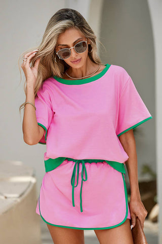 Lizzie Skort Set - Sassy Inspiration