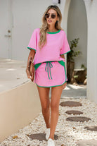 Lizzie Skort Set - Sassy Inspiration