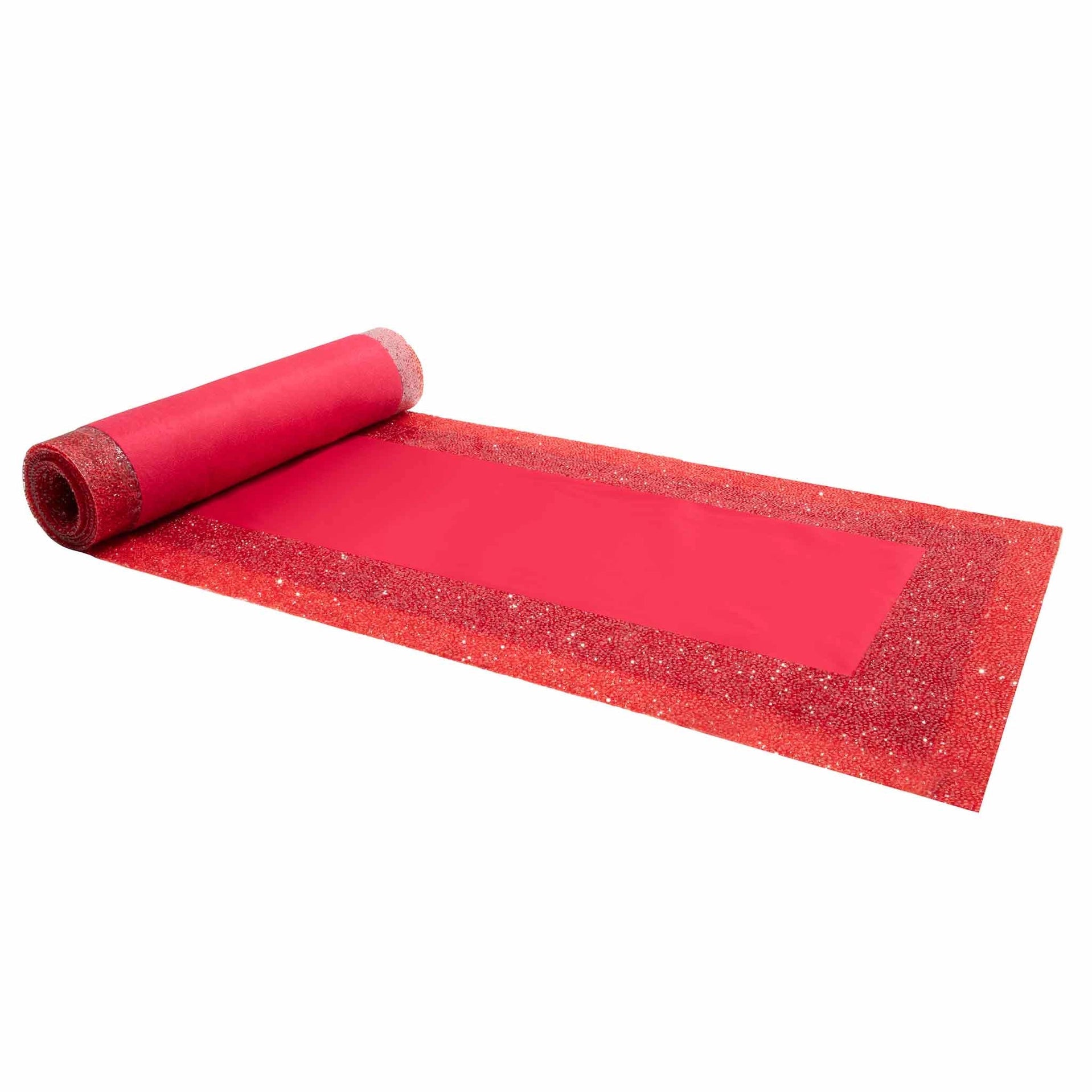 Luminous Border Table Runner - Sassy Inspiration