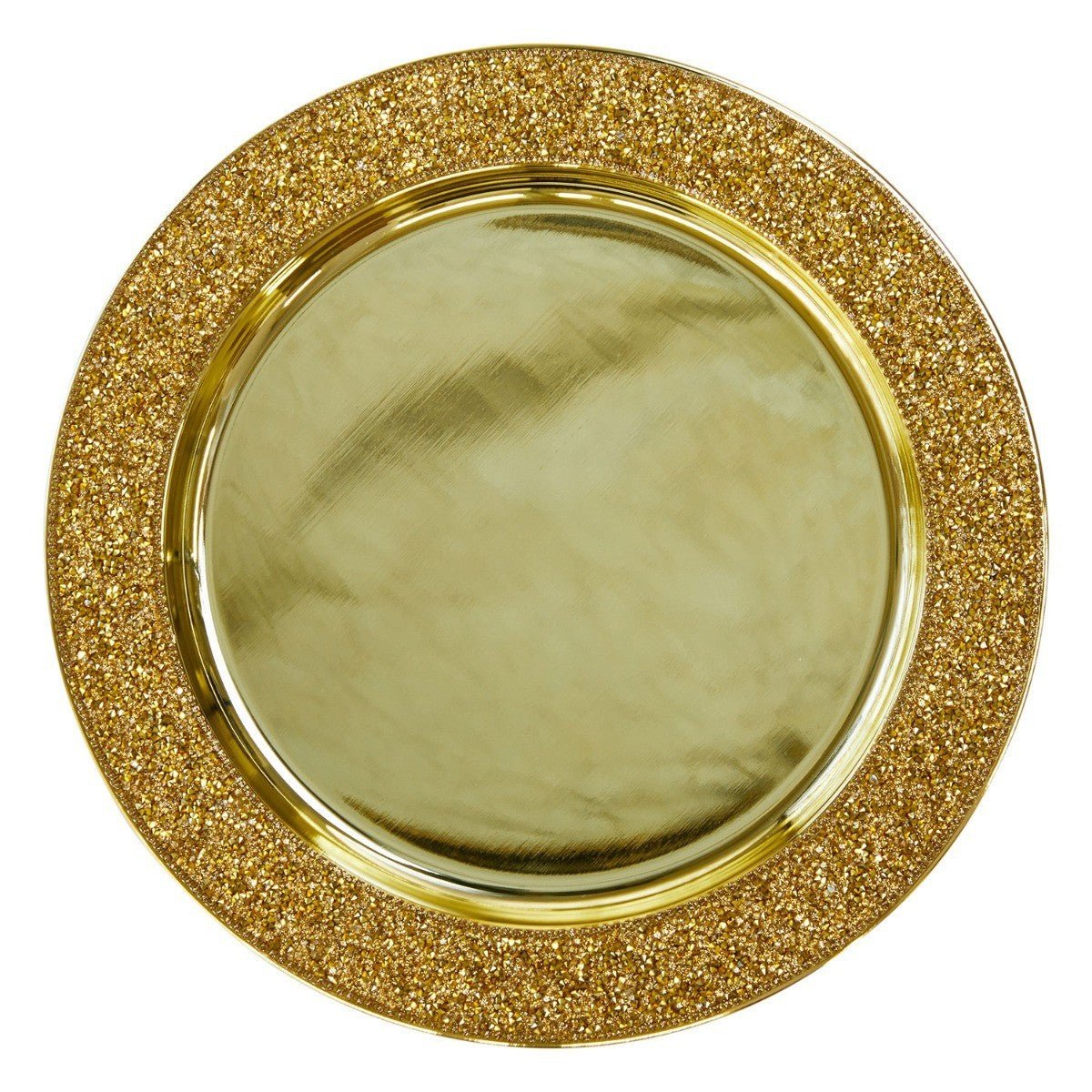 Luminous Charger Plate - Sassy Inspiration