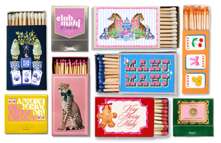 Mahjong Madness Vol. 2 Tray Insert Set – Set of 10 (11x17) - Sassy Inspiration