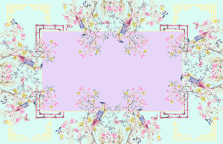 Mahjong Madness Vol. 2 Tray Insert Set – Set of 10 (11x17) - Sassy Inspiration