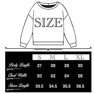 Make Heaven Crowded PUFF MIDWEIGHT Sweatshirt - Sassy Inspiration