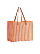 MAYA TOTE, PINK - Sassy Inspiration