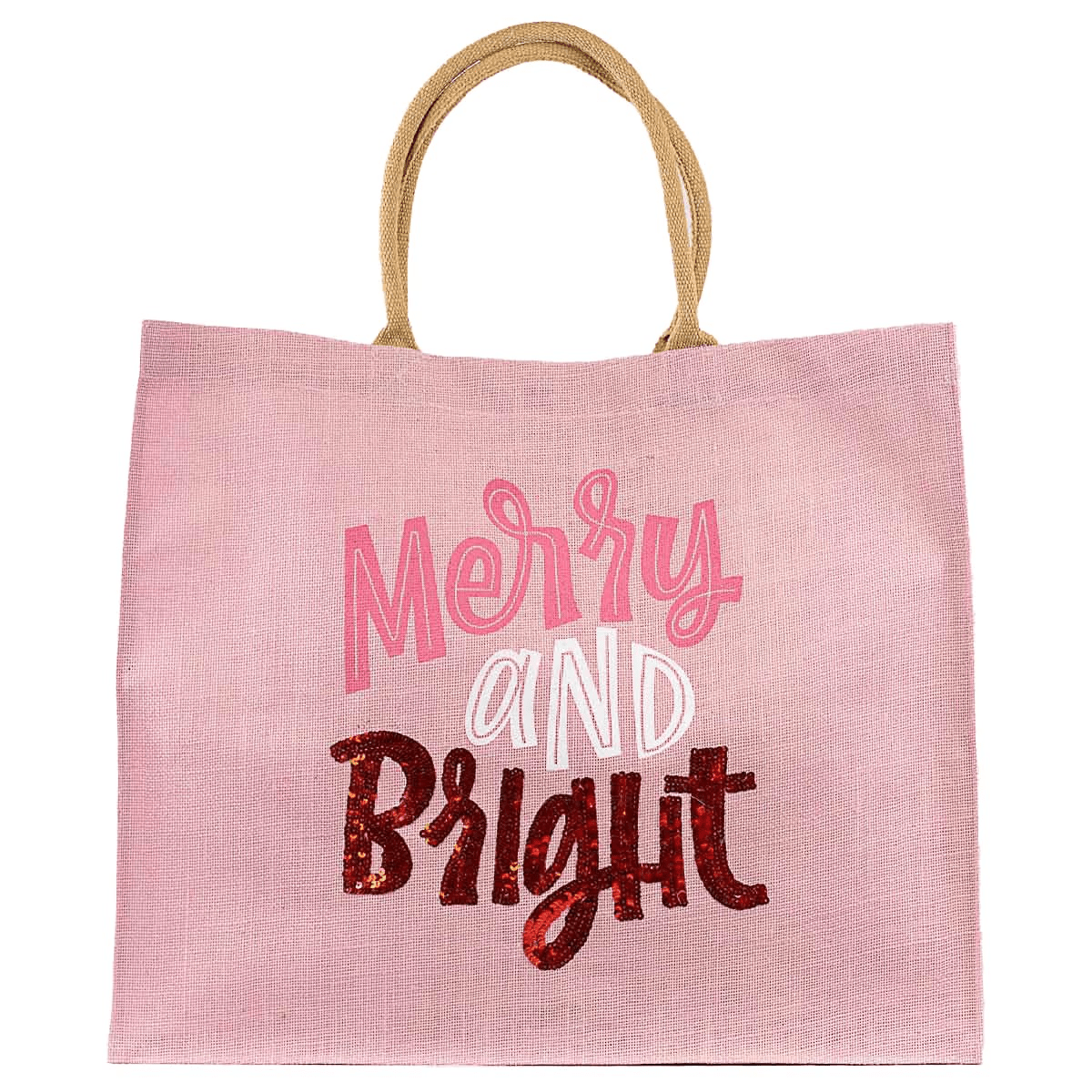 Merry and Bright Caryall Tote - Sassy Inspiration