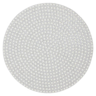 Montaigne Placemat - Pearl - Sassy Inspiration