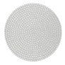 Montaigne Placemat - Pearl - Sassy Inspiration