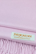 Pashmina Scarf - Sassy Inspiration