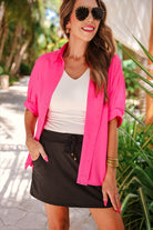 Playful Everyday Skort - After Dark Black - Sassy Inspiration