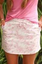 Playful Everyday Skort - Chloe Pink Camo - Sassy Inspiration