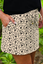 Playful Everyday Skort - So Natural Floral - Sassy Inspiration