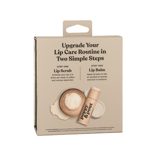 Poppy & Pout Lip Care Duo - Sassy Inspiration