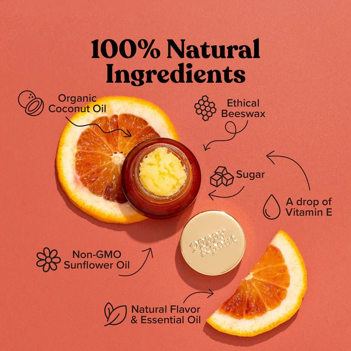 Poppy & Pout Lip Care Duo - Sassy Inspiration