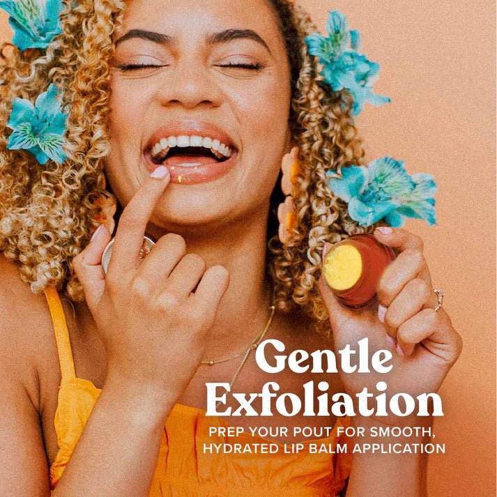 Poppy & Pout Lip Care Duo - Sassy Inspiration