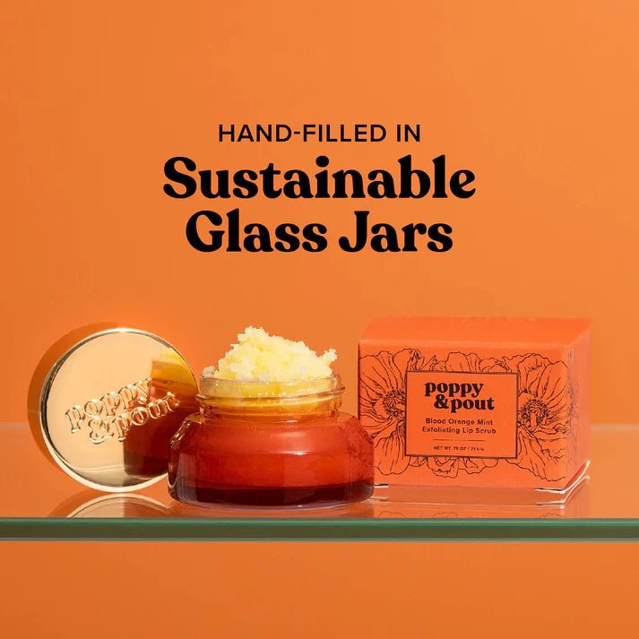 Poppy & Pout Lip Care Duo - Sassy Inspiration