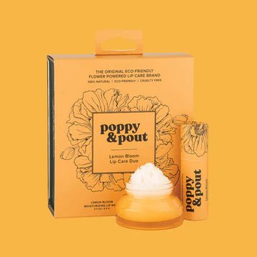 Poppy & Pout Lip Care Duo - Sassy Inspiration